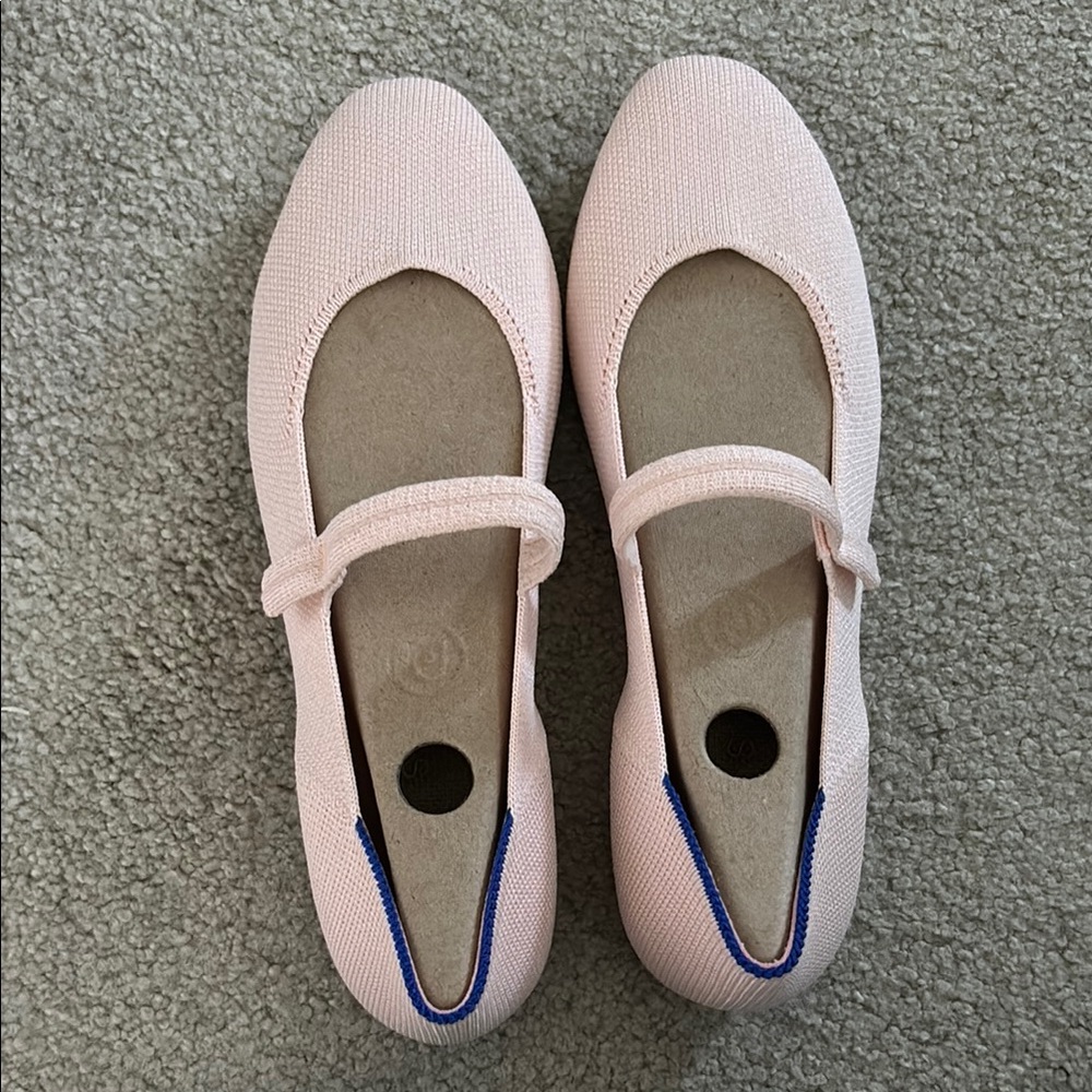 Rothy’s Mary Janes brand new 6.5